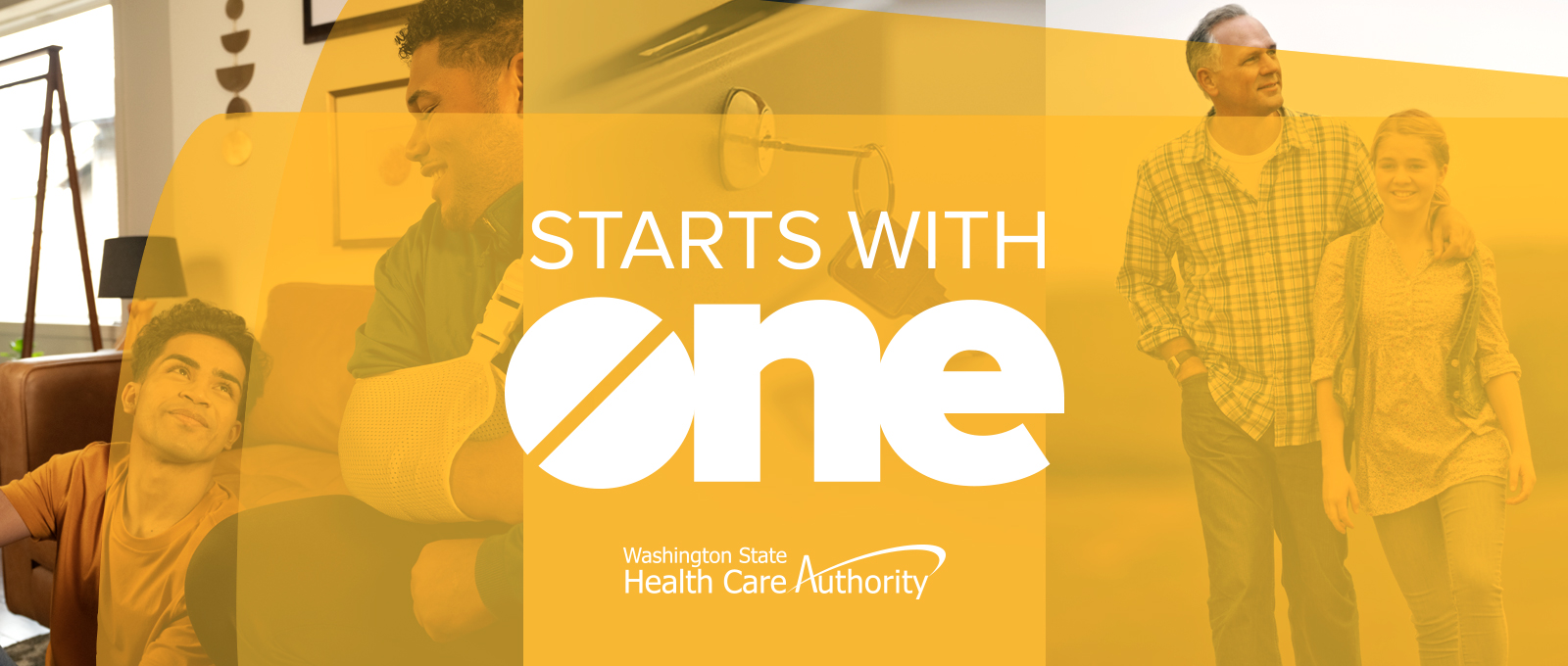 Start With One Rx Campaign
