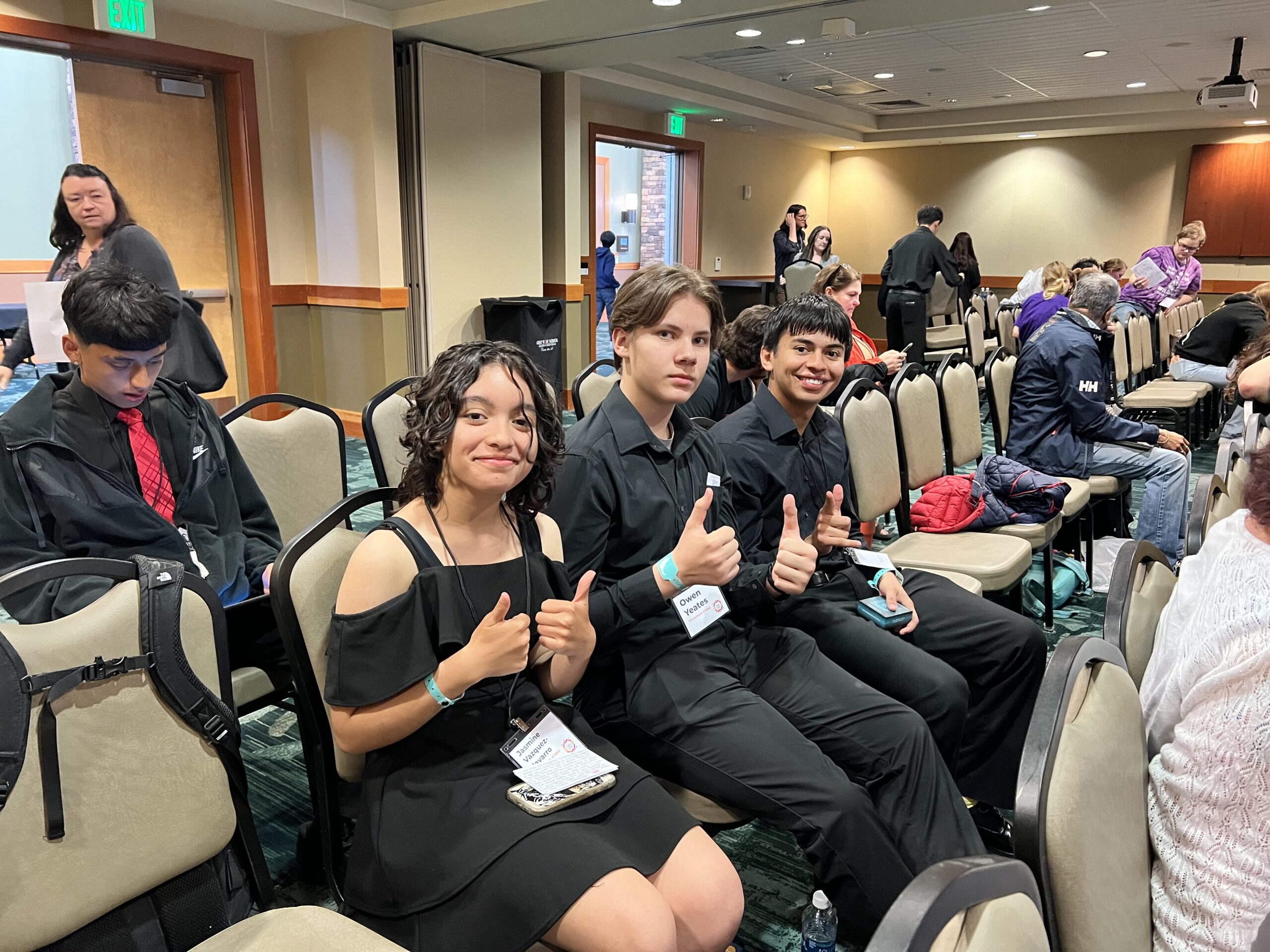 Youth Representative