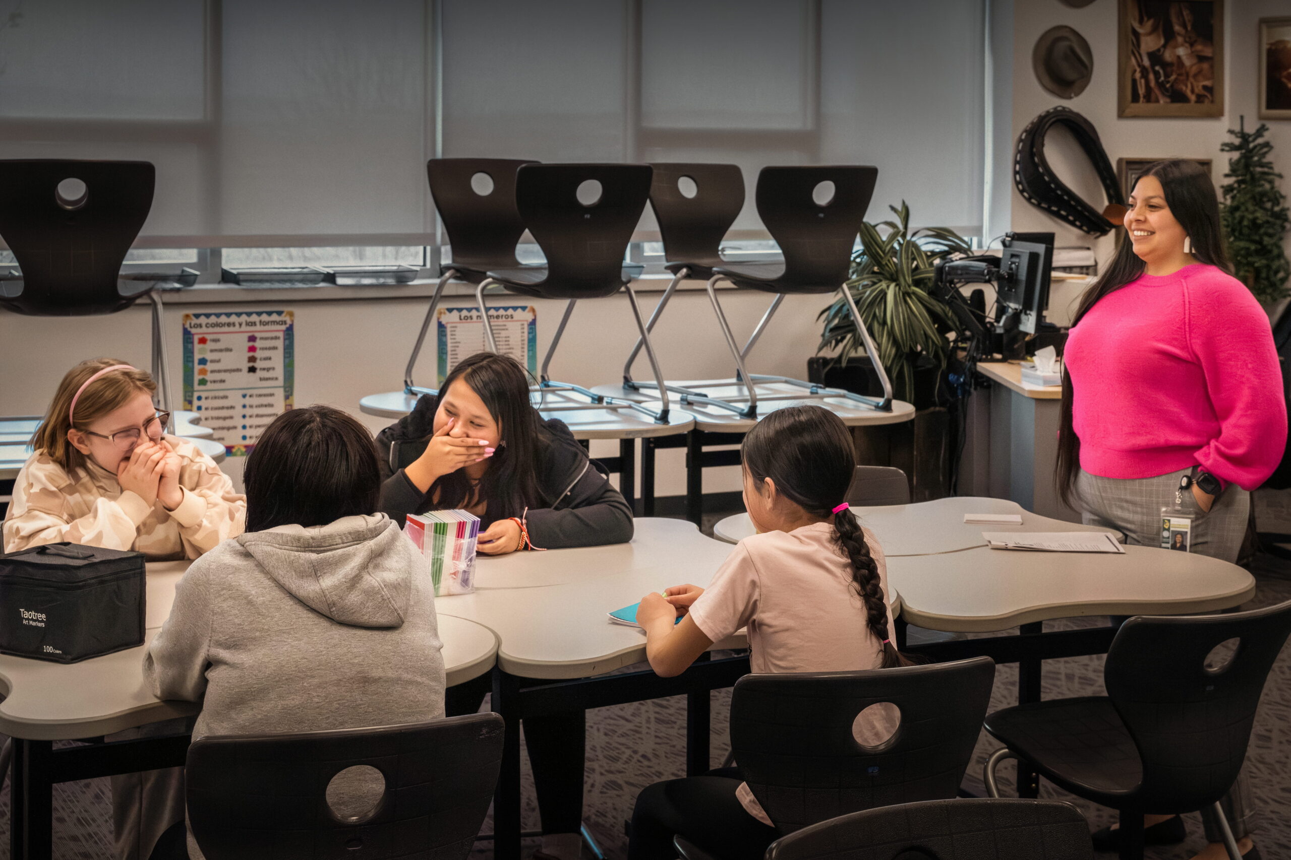 Families participating in Strengthening Families Program