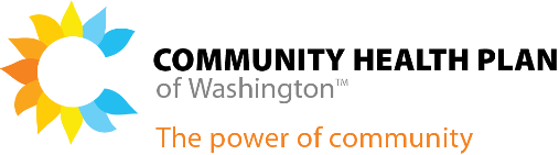 CHPW Logo